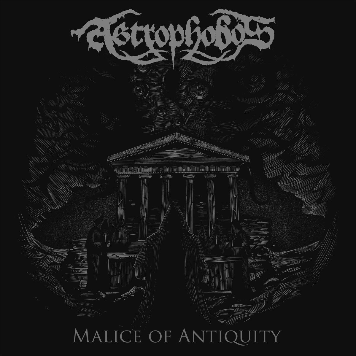ASTROPHOBOS Malice Of Antiquity