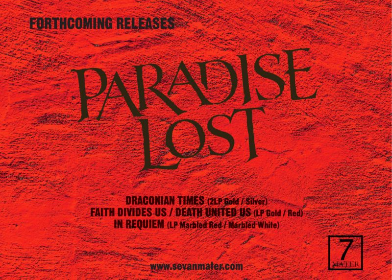 PARADISE LOST